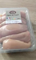 Filet de poulet blanc
