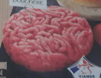 Viande de boeuf hachée pour burgger
