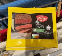 2 pave de boeuf