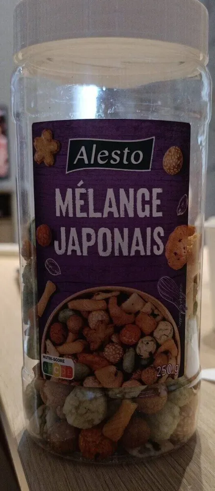 Mélange japonais