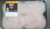 8 hachés au bœuf