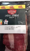 Rotis de boeuf