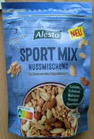 Sport mix Nussmischung