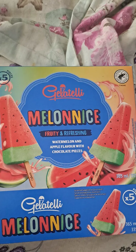 Melonnice
