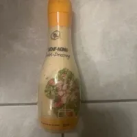 Salat Dressing Senf-Honig