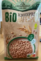 Knusprige Haferpops