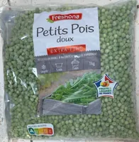 Petit pois doux (extra fin