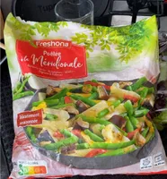 Poêlée méridionale