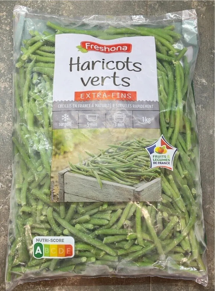 Haricot vert