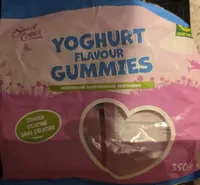 YOGHURT FLAVOUR GUMMIES