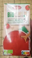 Purée de tomates Bio