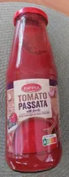 Tomato Passata With Garlic