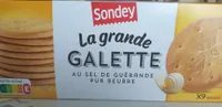 La grande galette