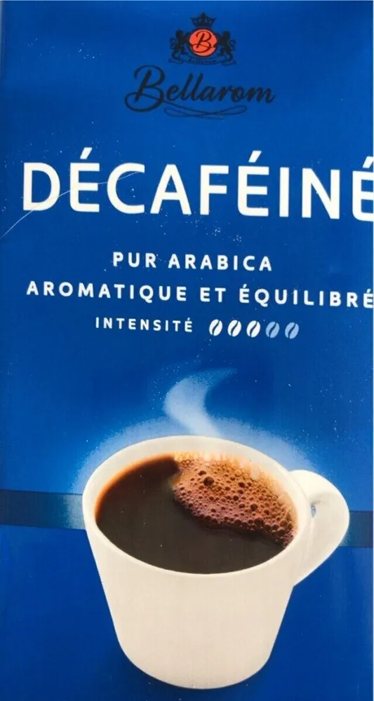 Décaféiné