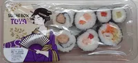 Toya sushi box