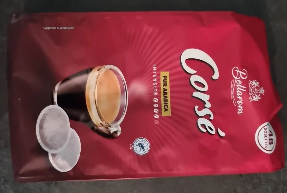 Corsé pur arabica