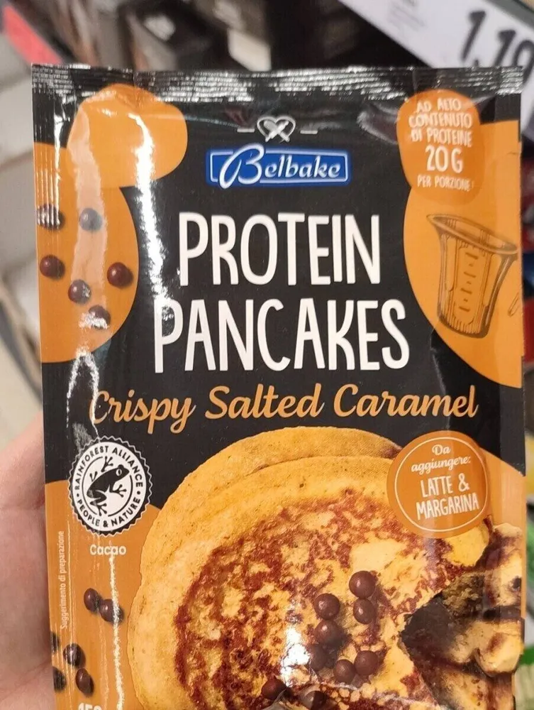 Protein Pancakes