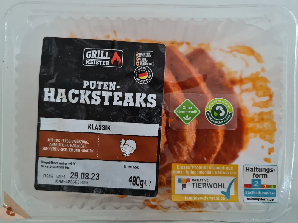 Putenhacksteak
