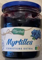 Heidelbeer Marmelade