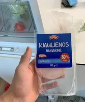 Kiaulienos nugarine