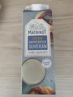 Matriket havredryck suverän 2.8
