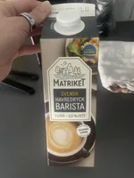 SVENSK HAVREDRYCK BARISTA