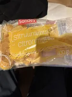 Citronmuffin