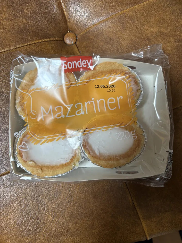Mazariner Sondey