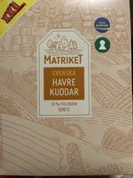 SVENSKA HAVRE KUDDAR