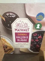 Hallon & Blåbär
