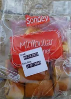 Minibullar Med Kanel