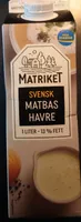 Svensk Matbas Havre