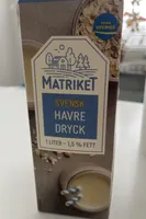 Oat Drink
