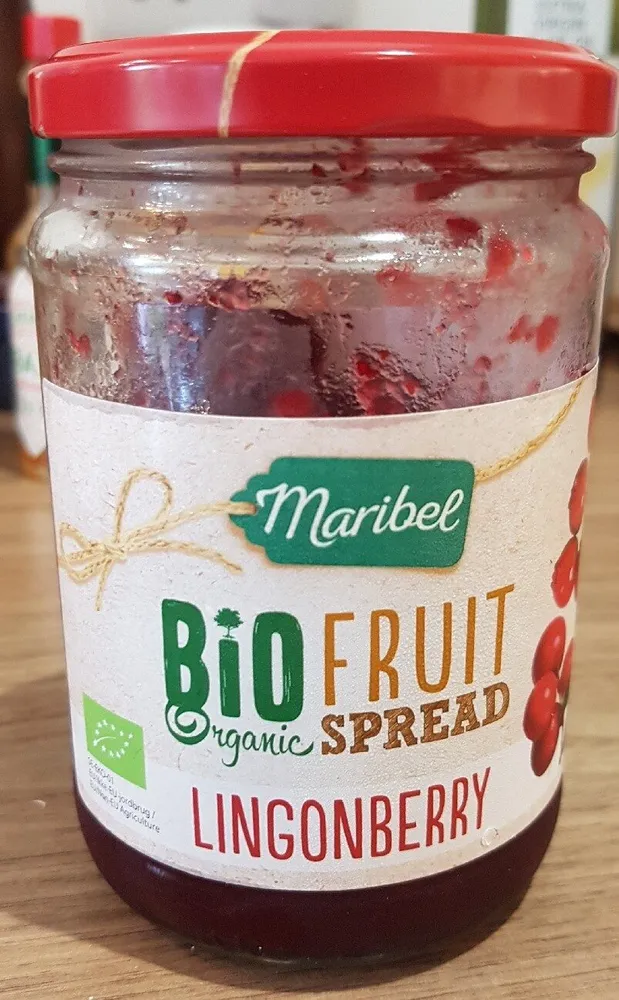 Lingoberry Biofruit Sprrad
