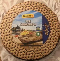 Rye crispbread