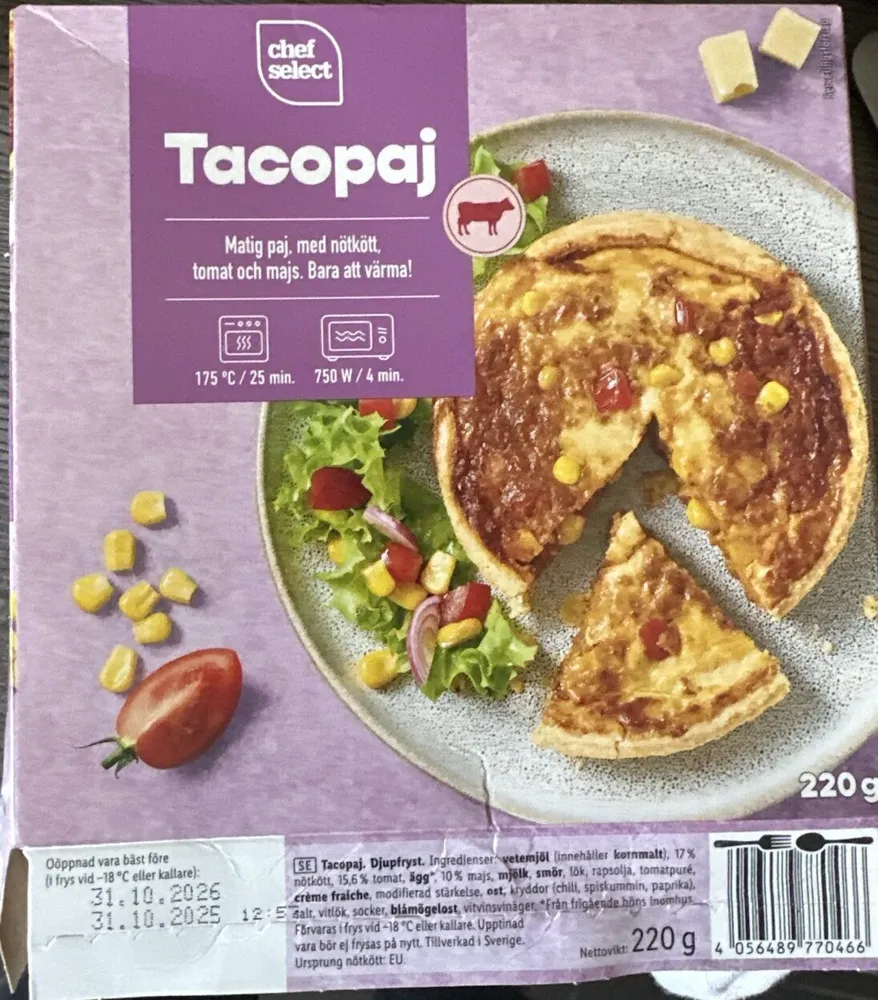 Tacopaj