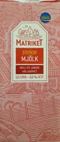 Mjölk 3%