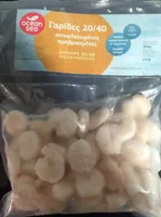 Prawns Jinga