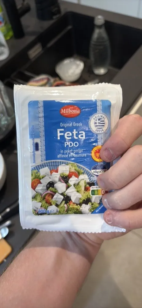 Original Greek Feta PDO