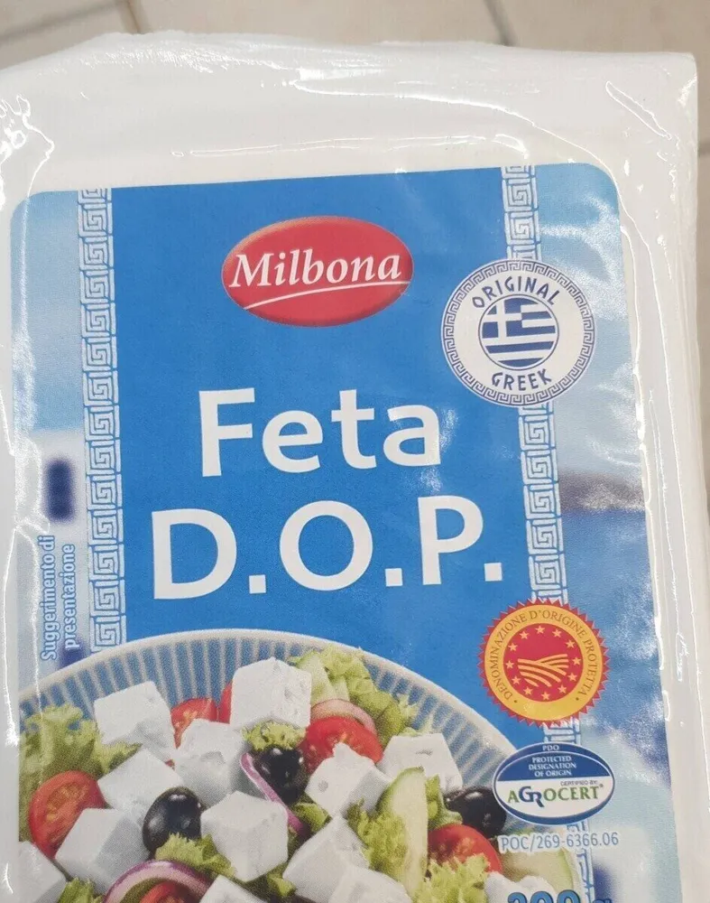 Feta greca