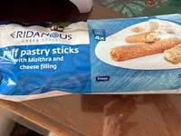 Puff pastry Sticks