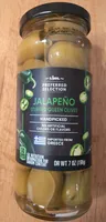 Jalapeño Stuffed Olives