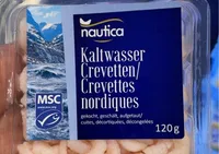 Crevettes nordiques