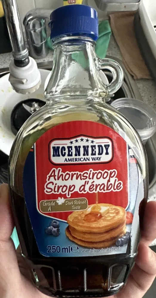 Maple Syrup