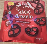 Schokobrezeln