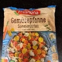 Gemüsepfanne
