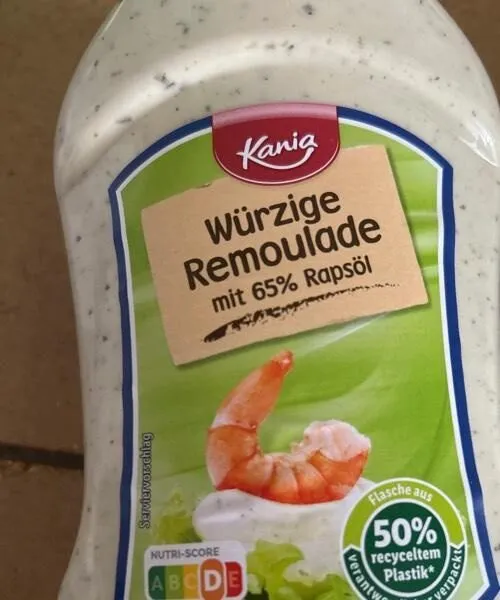 Würzige Remoulade