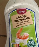 Würzige Remoulade
