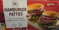 Hamburger Patties