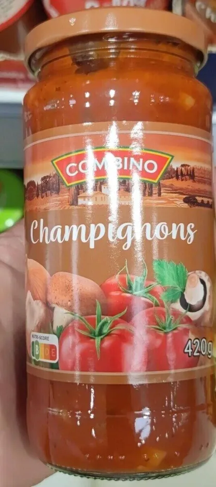 Champignons